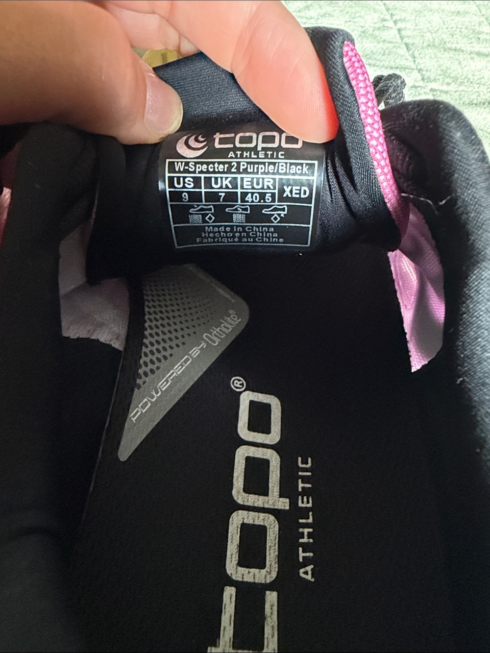 Topo Specter 2 - Picture 5 of 6